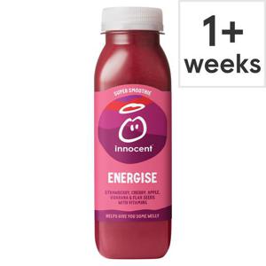 Innocent Energise Super Smoothie 300Ml