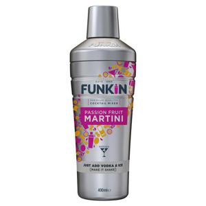 Funkin Passion Fruit Martini 400Ml