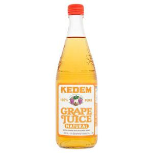 Kedem Natural Grape Juice 650Ml