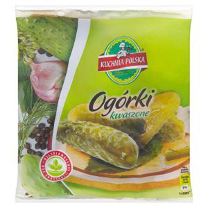 Kuchnia Polska Sour Cucumber 700G