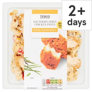 Tesco Southern Fried Chicken Pasta 300G