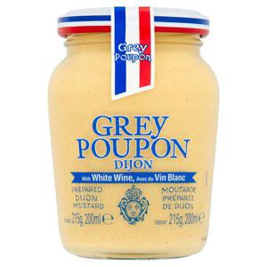 Grey Poupon Dijon Mustard 215G