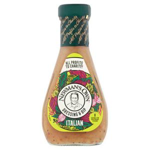 Newmans Own Italian Dressing 250Ml