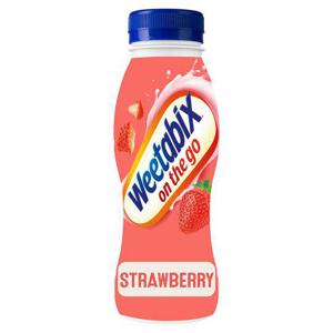 Weetabix On The Go Strawberry Drink 250Ml