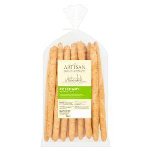 The Artisan Bread Company Rosemary Breadsticks 150G