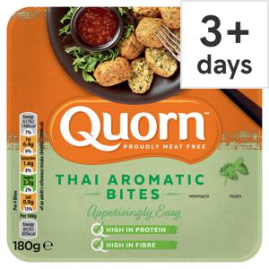 Quorn Thai Bites 180G