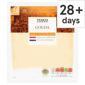 Tesco Dutch Gouda 265G