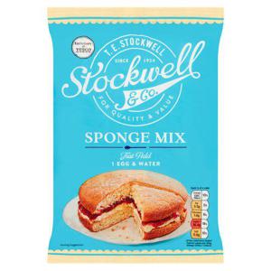 Stockwell & Co. Sponge Mix 300G