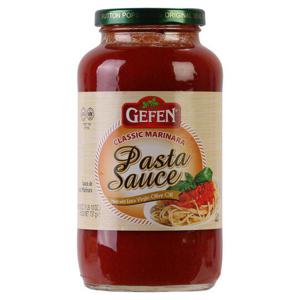 Gefen Classic Marinara Pasta Sauce 737G