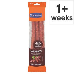 Tarczynski Classic Pork Kabanos 200G