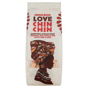 Love Chin Chin Cinnamon Flavour 70G