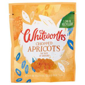 Whitworths Chopped Apricots 140G