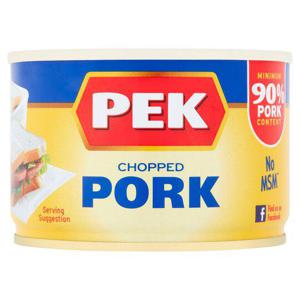 Pek Chopped Pork 170G