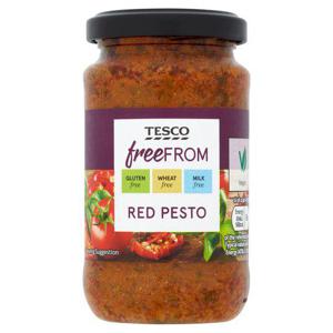 Tesco Free From Red Pesto 190G