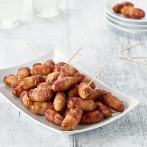 Tesco Ee Pigs In Blanket 540G