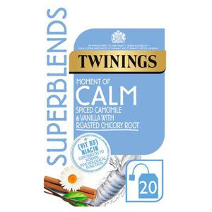 Twinings Superblends Calm Tea Bags 30G