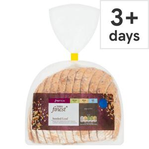 Tesco Finest Free From Seeded Bread 400G