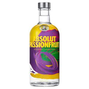 Absolut Passion Fruit Vodka 70Cl