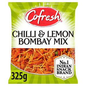 Cofresh Chilli & Lemon Bombay Mix 325G