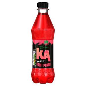 Ka Sparkling Fruit Punch Drink 500Ml