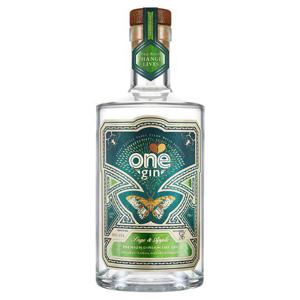 One Gin Sage & Apple 70Cl