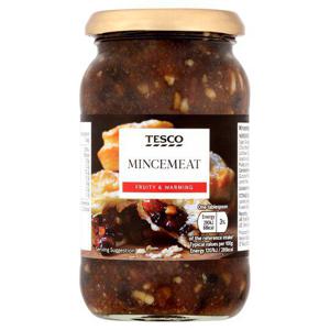 Tesco Mincemeat 411G