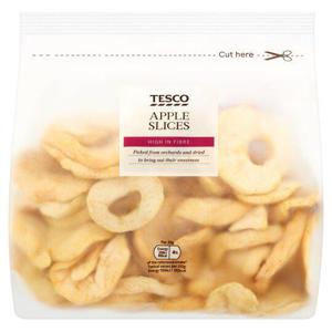 Tesco Apple Slices 300G