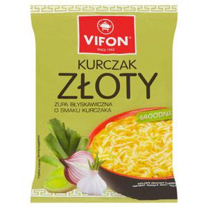 Vifon Golden Chicken Instant Noodles 70G