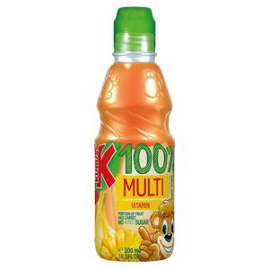 Kubus 100% Multivitamin Juice 300Ml