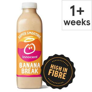 Innocent Banana Break Super Smoothie 750Ml