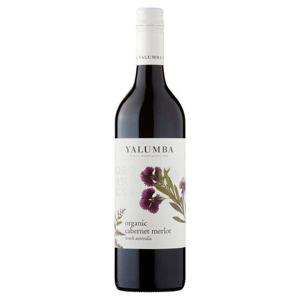 Yalumba Organic Cabernet Merlot 75Cl