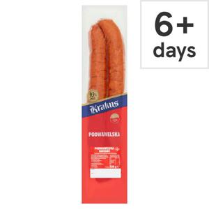 Krakus Podwawelska Sausages 520G