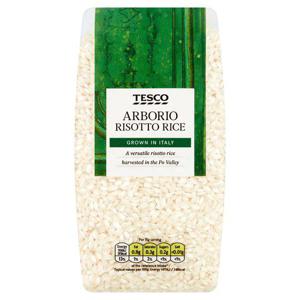 Tesco Arborio Risotto Rice 1Kg