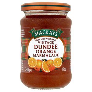 Mackays Vintage Orange Marmalade 340G