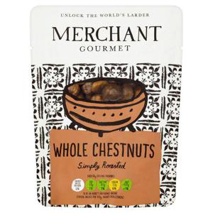 Merchant Gourmet Whole Chestnuts 180G