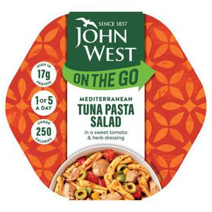 John West Light Lunch Mediterranean 220G