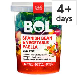 Bol Spanish Bean & Rice Pot 345G