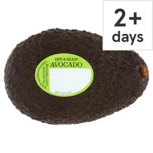 Tesco Ripe & Ready Avocado