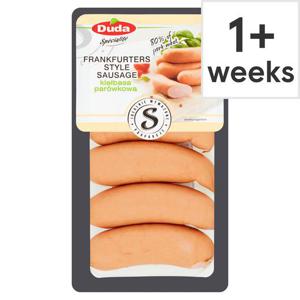 Duda Frankfurter Style Sausage 480G