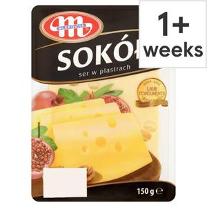 Mlekovita Sokol Polish Cheese 150G