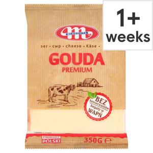 Mlekovita Gouda Polish Cheese 350G