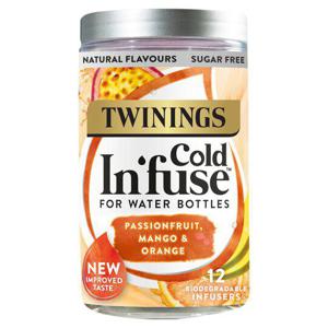 Twinings Infuse Cold Passion Fruit Mango Orange 30G