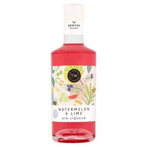 Tw Kempton Watermelon & Lime Gin Liqueur 50Cl