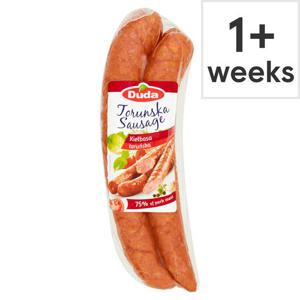 Duda Torunska Sausage 440G