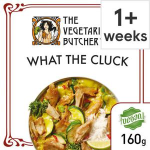 The Vegetarian Butcher What The Cluck 160G