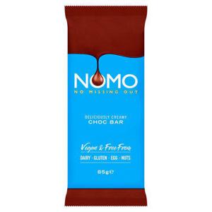 Nomo Free From Chocolate Bar 85G