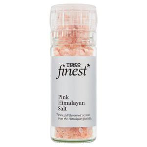 Tesco Finest Pink Himalayan Salt Mill 95G