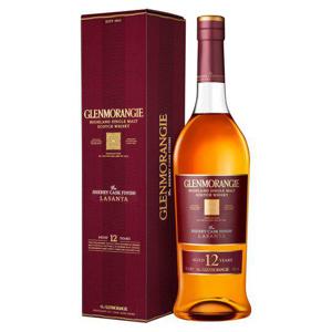 Glenmorangie Lasanta 70Cl - Spicy