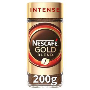 Nescafe Black Gold Instant Coffee 200G