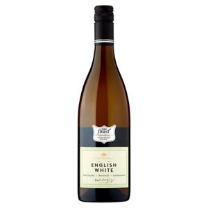 Tesco Finest English White 750Ml